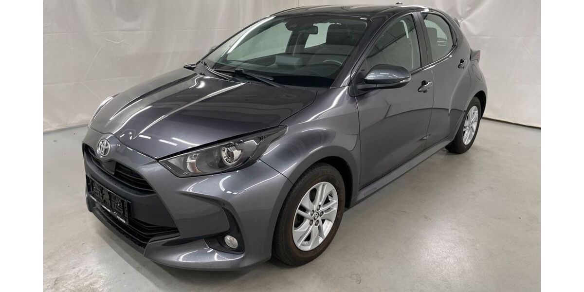 Toyota Yaris 47.230 km 14.690 &euro; Kiel 24109