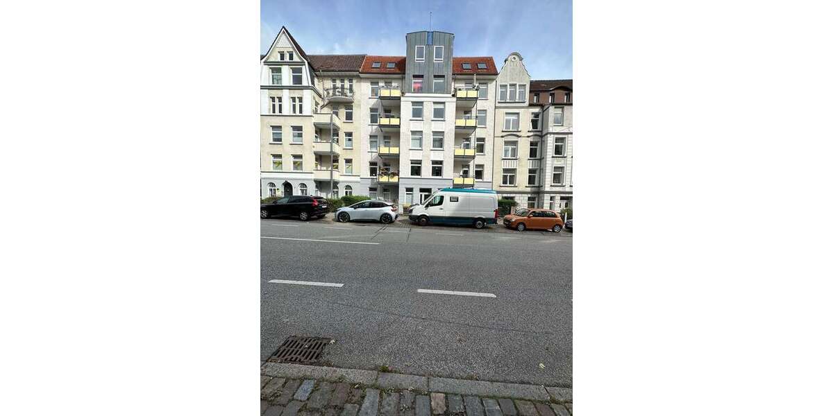 Etagenwohnung Kiel Ravensberg - 3.5 Zimmer, 76 m&sup2;, 970&euro; | Angebot:27154038