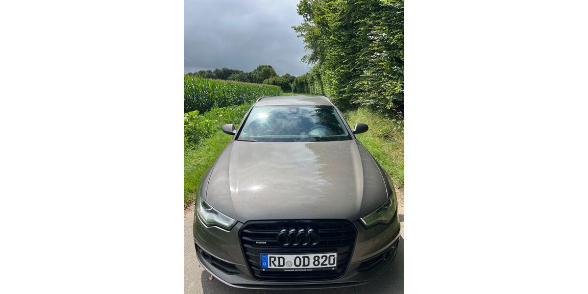 Audi A6 194.000 km 13.900 &euro; Neumünster 24537