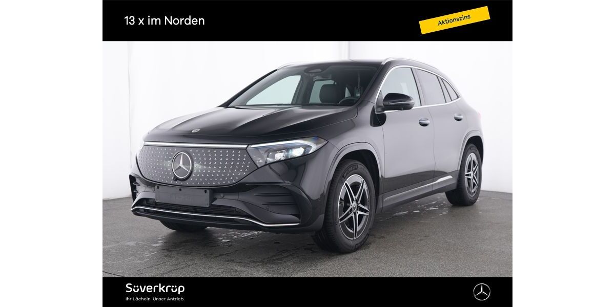 Mercedes-Benz EQA 16.639 km 44.530 &euro; Kiel 24148
