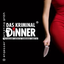 Das Kriminal Dinner - Krimidinner: Testament à la Carte 16.10.2026 Hotel Kieler Yacht-Club