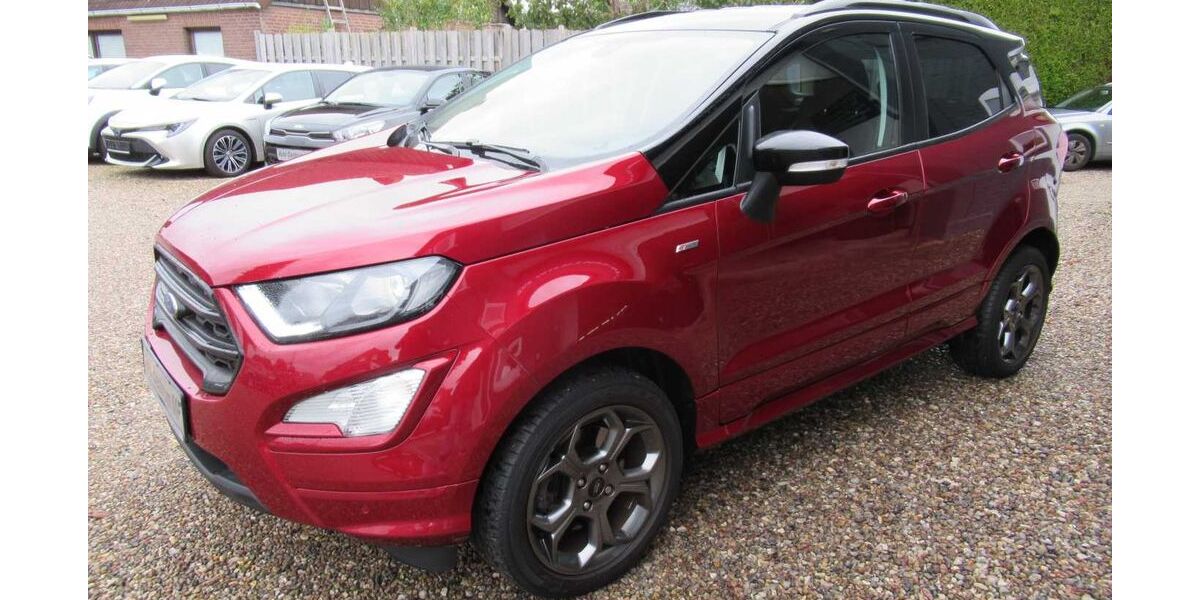 Ford EcoSport 46.800 km 13.950 &euro; Gettorf 24214