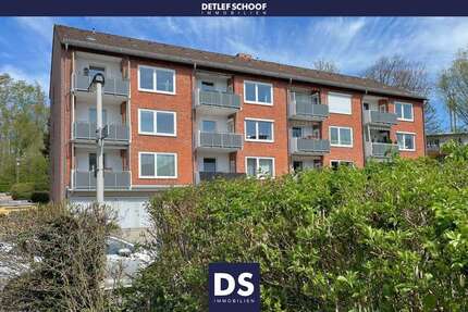 Wohnung Kiel Hassee - 3 Zimmer, 68 m&sup2;, 198.000&euro; | Angebot:26550621