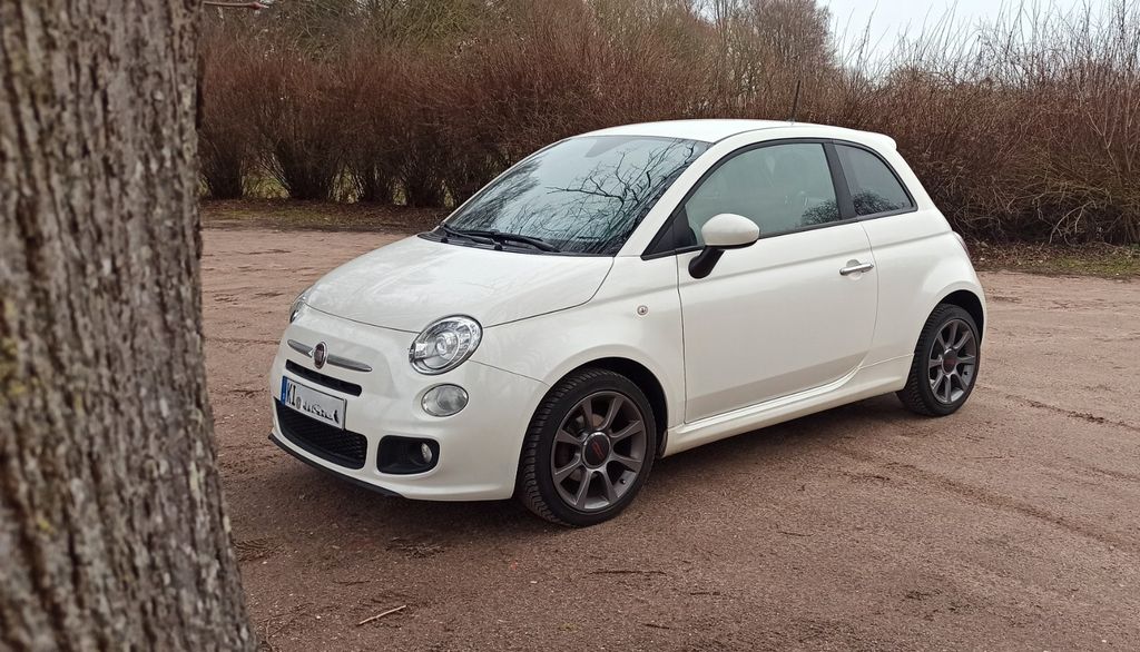 Fiat 500 142.000 km 6.499 &euro; Felde 24242