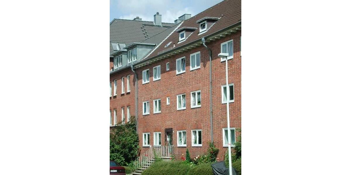Etagenwohnung Kiel Neumühlen-Dietrichsdorf - 2 Zimmer, 38 m&sup2;, 383&euro; | Angebot:25385859