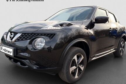 Nissan Juke 80.600 km 11.480 &euro; Kiel 24107