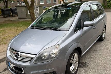 Opel Zafira 235.000 km 3.450 &euro; Kiel 24109