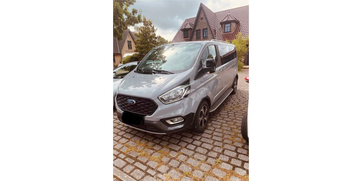 Ford Tourneo Custom 73.000 km 35.999 &euro; Neumünster 24536