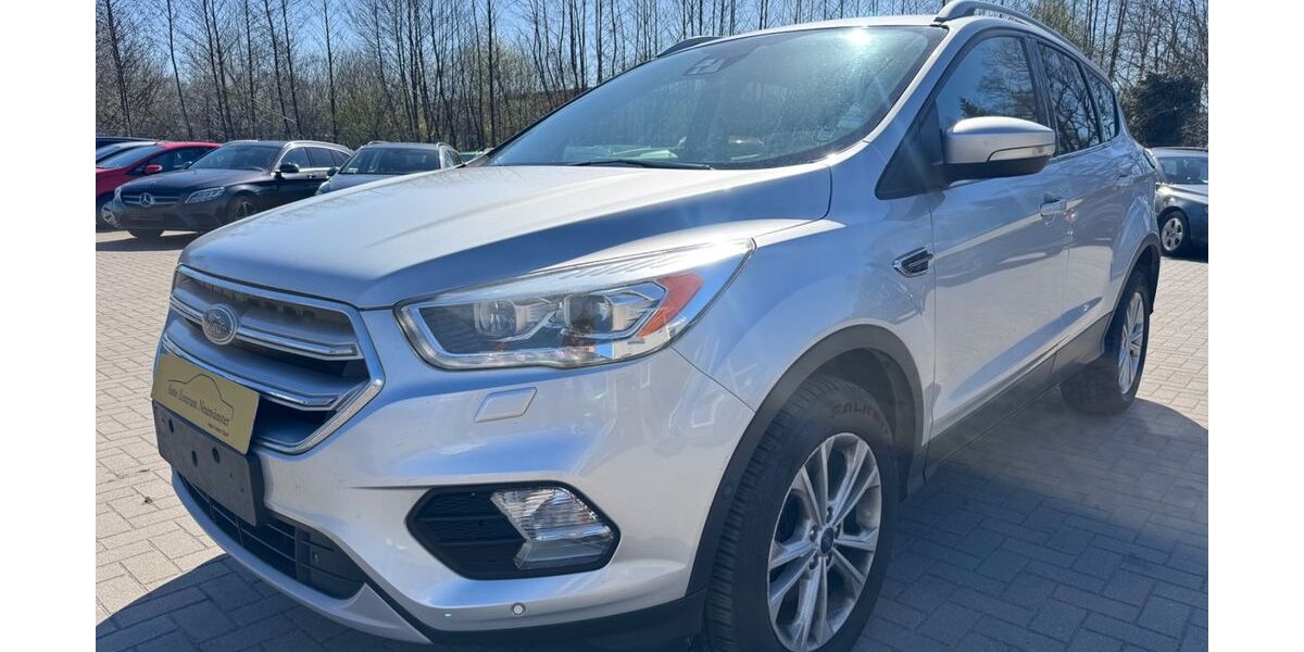 Ford Kuga 184.164 km 8.990 &euro; Neumünster 24539