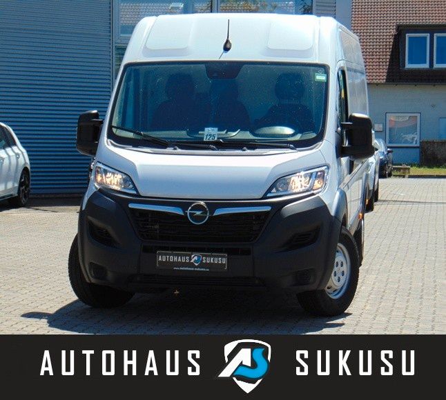 Opel Movano 49.995 km 19.990 &euro; Neumünster 24537