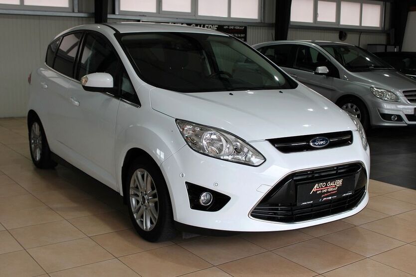 Ford C-Max 135.085 km 8.990 € Preetz 24211