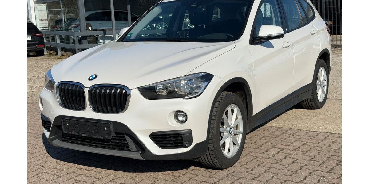 BMW X1 139.000 km 14.900 &euro; BLUMENTHAL 24241