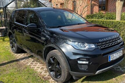 Land Rover Discovery Sport 128.000 km 16.000 &euro; Mühbrook 24582