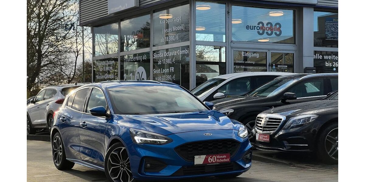 Ford Focus 147.000 km 14.390 € Kiel 24107