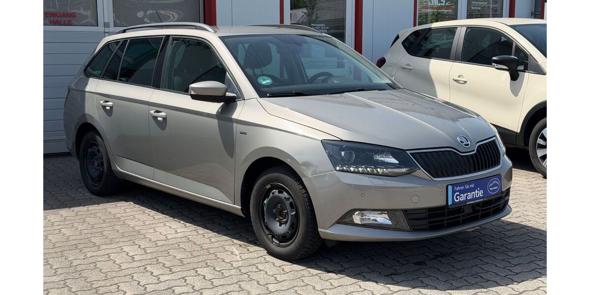 Skoda Fabia 140.555 km 7.990 &euro; Neumünster 24539