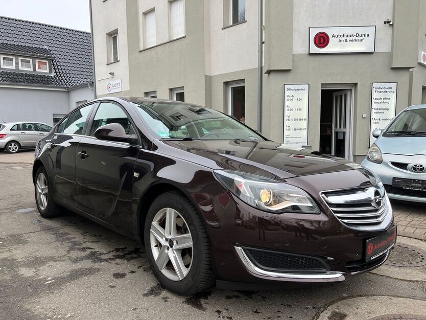 Opel Insignia 65.000 km 11.900 € Kronshagen 24119