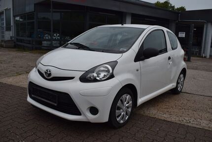 Toyota Aygo (X) 96.000 km 1.998 &euro; BLUMENTHAL 24241