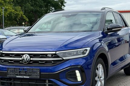VW T-Roc 38.510 km 25.980 &euro; Neumünster 24537