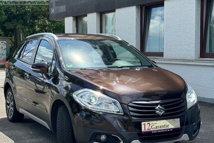 Suzuki (SX4) S-Cross 115.930 km 12.999 € Kiel 24107