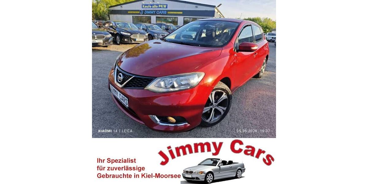 Nissan Pulsar 95.000 km 5.999 &euro; Kiel-Moorsee 24145