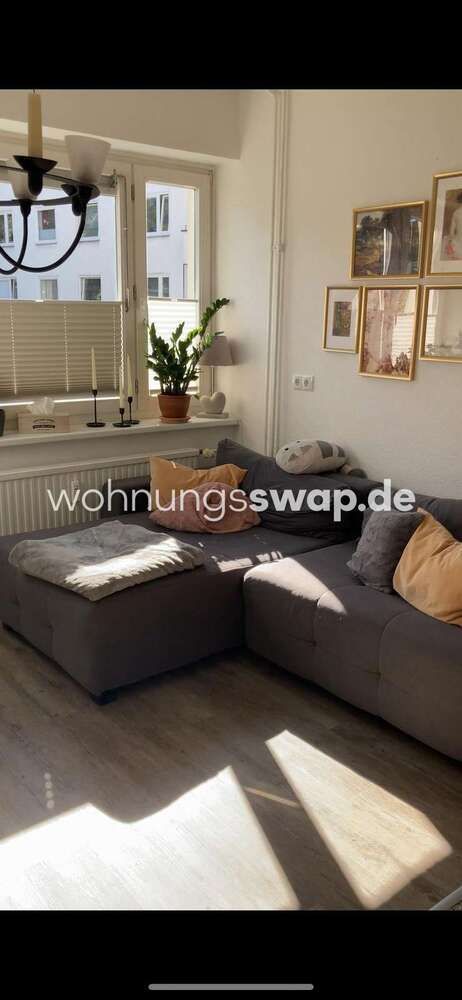 Wohnung zum Mieten in Kiel 440 € 45 m²