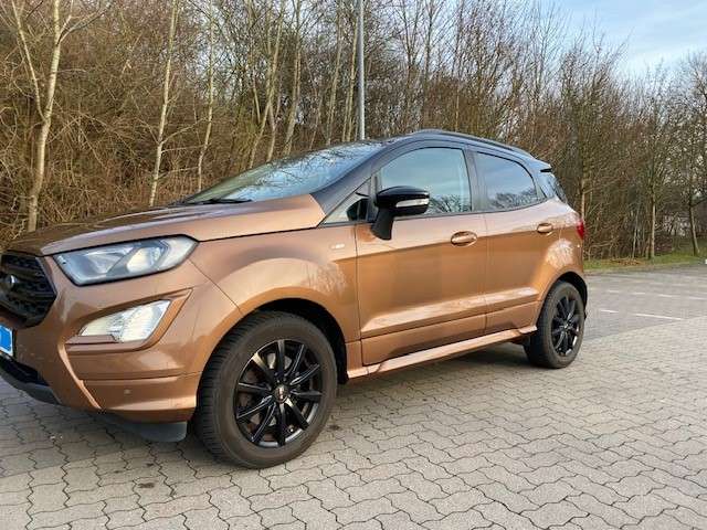 Ford EcoSport 89.600 km 11.200 &euro; Schwentinental, Stadt 24223