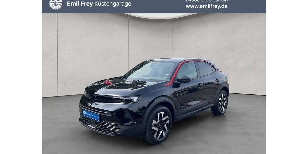 Opel Mokka 35.340 km 17.980 &euro; Bordesholm 24582