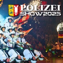 Polizei Show 2025 Kiel