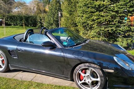 Porsche Boxster 194.000 km 14.500 &euro; Melsdorf 24109