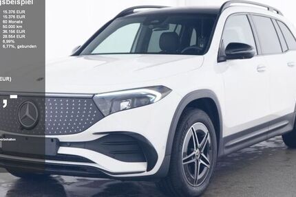 Mercedes EQB