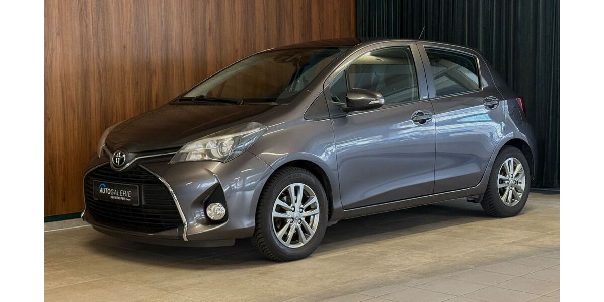 Toyota Yaris 58.850 km 8.980 &euro; Neumünster 24536