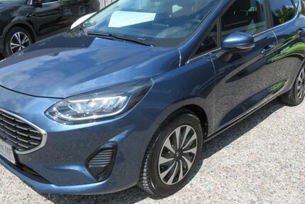 Ford Fiesta 42.300 km 11.950 &euro; Gettorf 24214