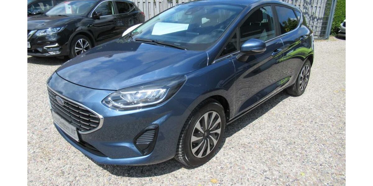 Ford Fiesta 42.300 km 11.950 &euro; Gettorf 24214