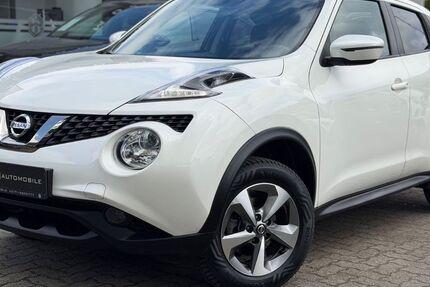 Nissan Juke 58.230 km 13.490 &euro; Neumünster 24536