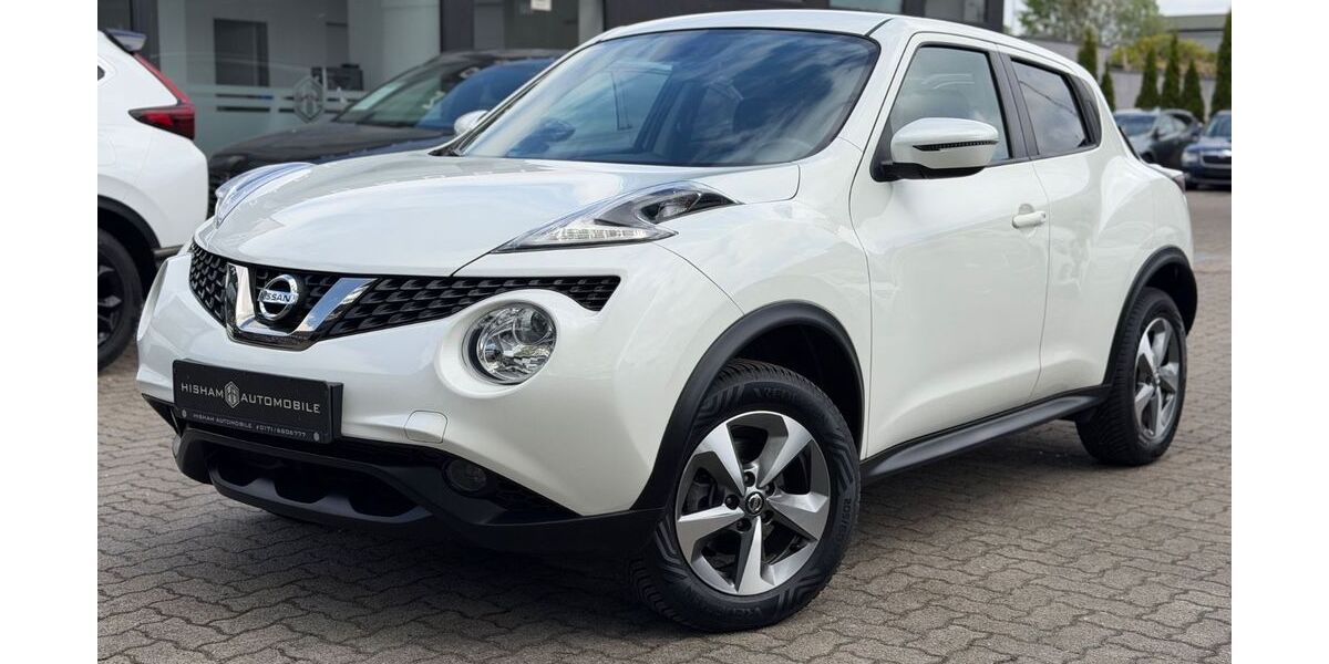Nissan Juke 58.230 km 13.490 &euro; Neumünster 24536