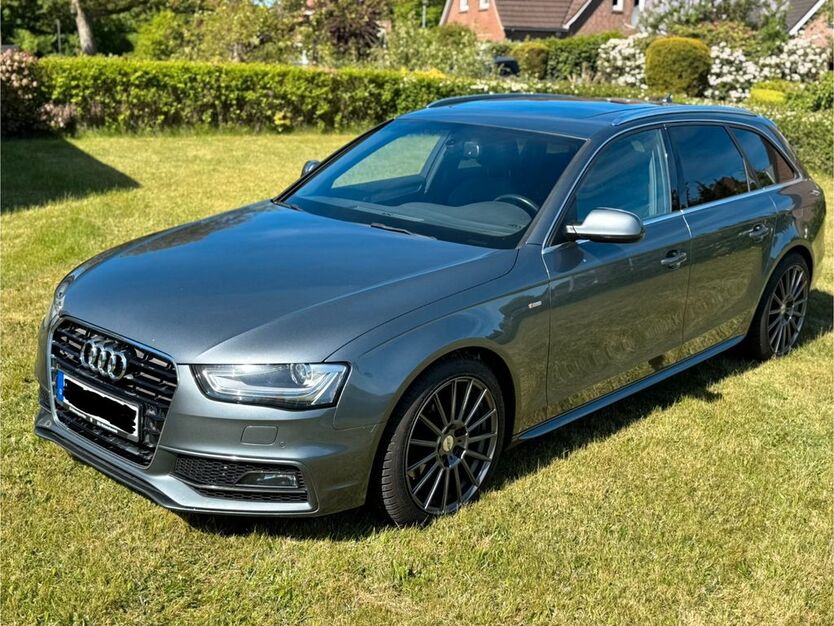Audi A4 182.500 km 15.700 € Flintbek 24220