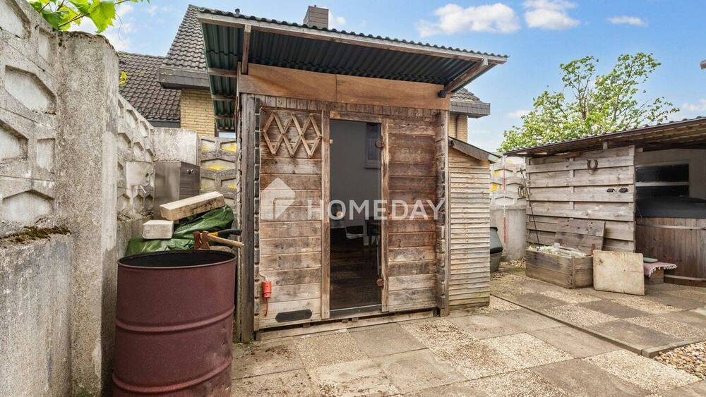 Einfamilienhaus Neumünster Gartenstadt - 5 Zimmer, 84 m&sup2;, 235.000&euro; | Angebot:26886596