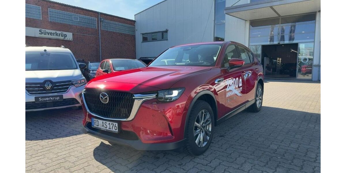 Mazda CX-60 24.900 km 42.990 &euro; Kiel 24118