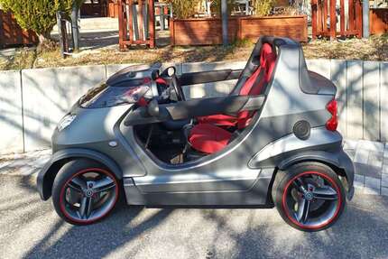 Smart crossblade