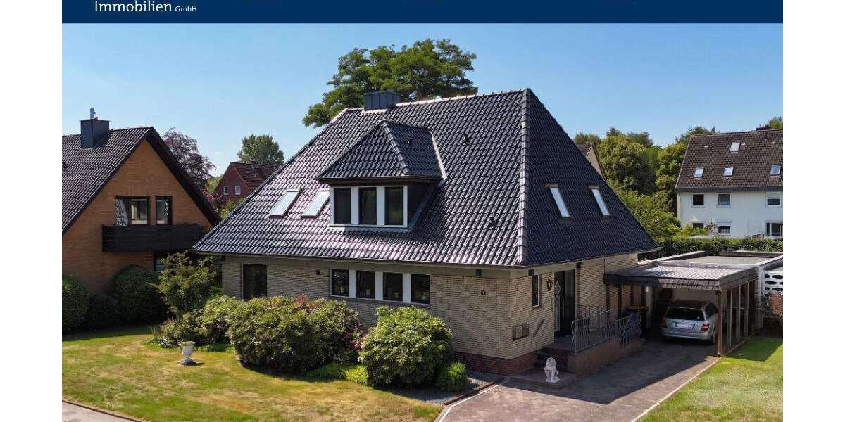 Einfamilienhaus Neumünster Böcklersiedlung - 6 Zimmer, 191 m&sup2;, 449.000&euro; | Angebot:27144279
