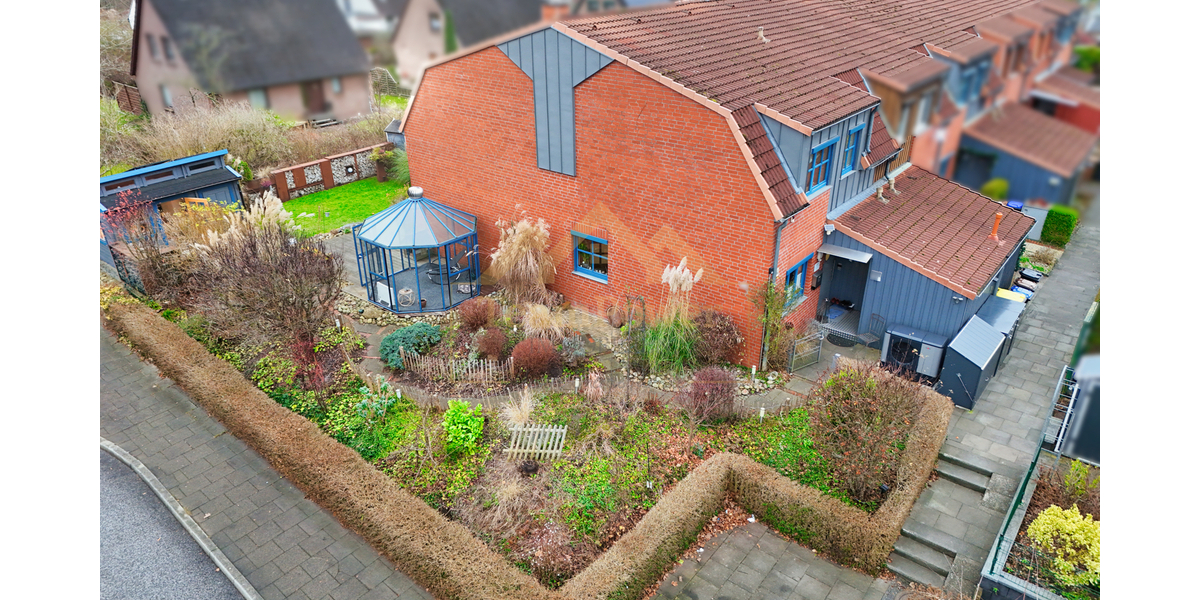 EnergieEffizienz trifft Moderne mit Wohnkomfort in Traumhafter Lage !!! - Reihenendhaus Kiel Elmschenhagen | Angebot:25365895