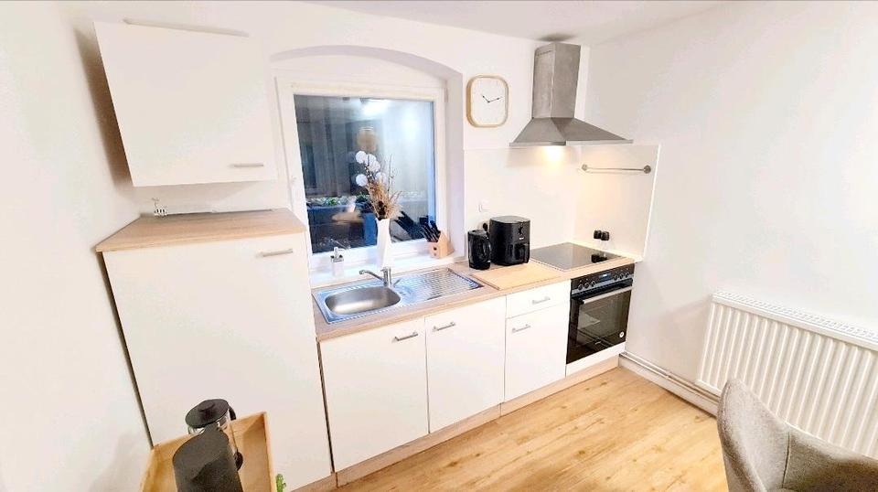 Terrassenwohnung Kiel - 1 Zimmer, 36 m&sup2;, 1.250&euro; | Angebot:26658637