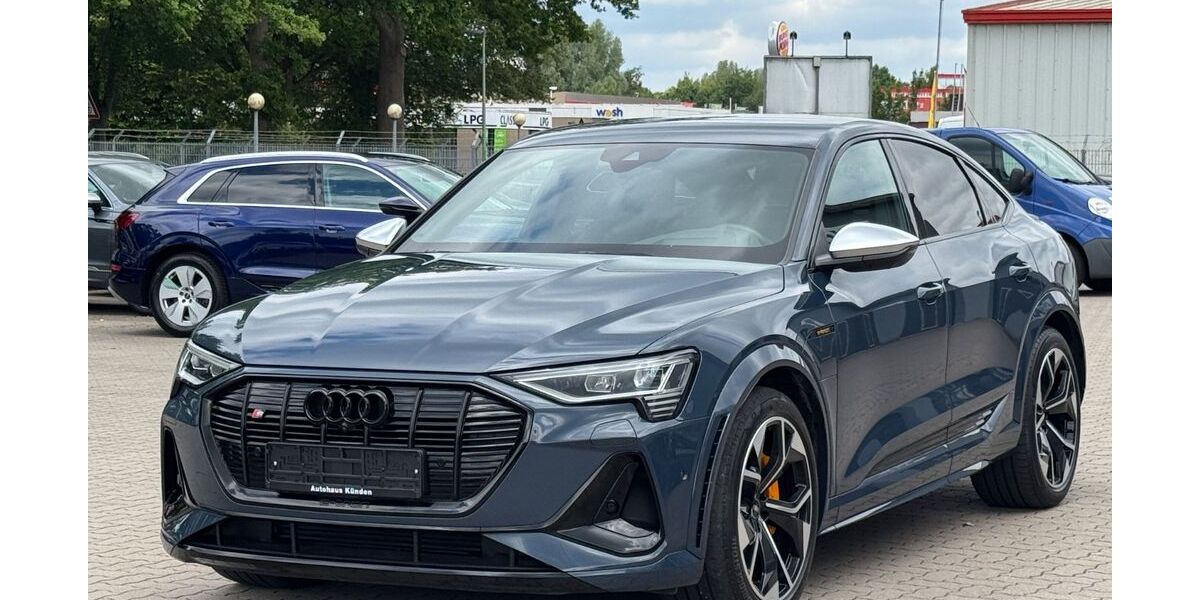 Audi e-tron 46.985 km 37.980 &euro; Neumünster 24537
