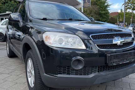 Chevrolet Captiva 216.188 km 3.490 &euro; Kiel 24148