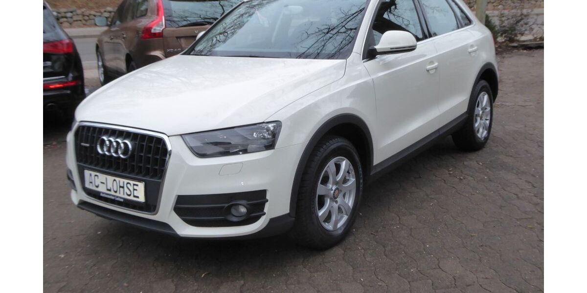 Audi Q3 100.000 km 14.980 &euro; Preetz 24211