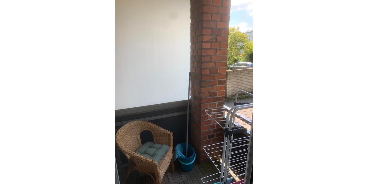 Erdgeschoßwohnung Kiel Blücherplatz - 2 Zimmer, 45 m&sup2;, 900&euro; | Angebot:25447533