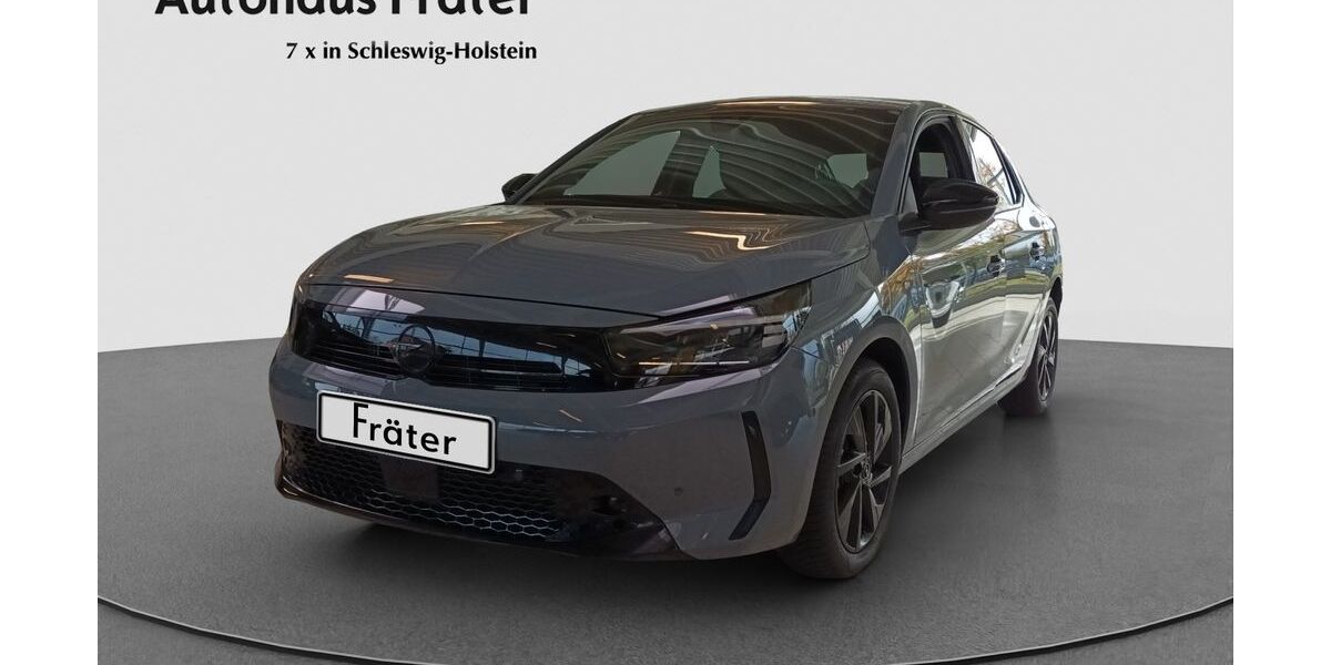 Opel Corsa 15.650 km 16.479 &euro; Eckernförde 24340