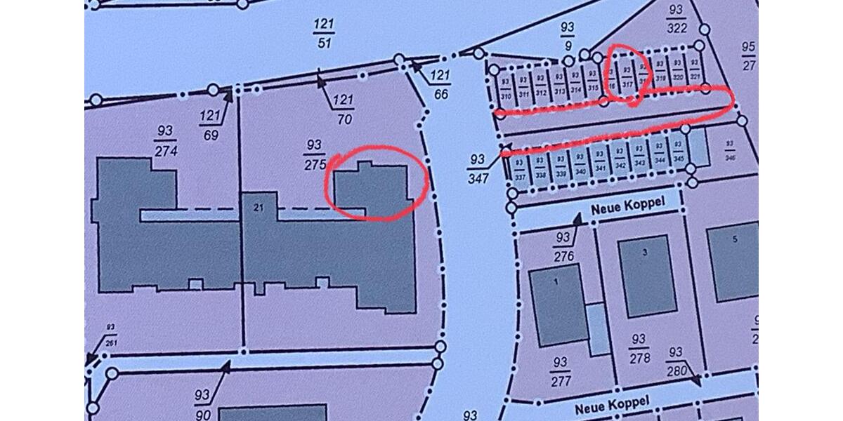 Maisonettenwohnung Mönkeberg - 2 Zimmer, 51 m&sup2;, 249.000&euro; | Angebot:27120199