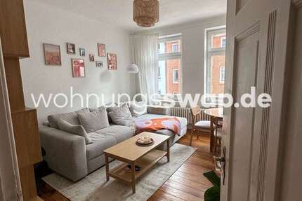 Wohnung Kiel - 2 Zimmer, 50 m&sup2;, 590&euro; | Angebot:26444801