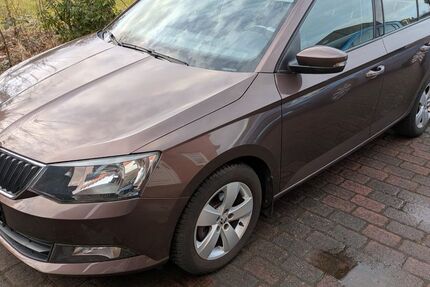 Skoda Fabia 71.100 km 8.385 &euro; Schülp 24589